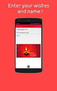 How to install Diwali Greetings Card patch 1.2 apk for pc