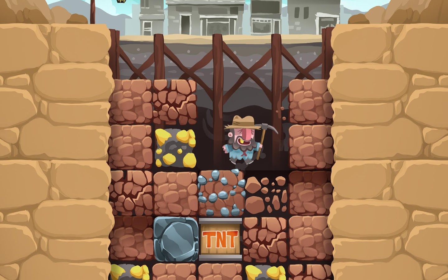 Frontier Heroes - screenshot