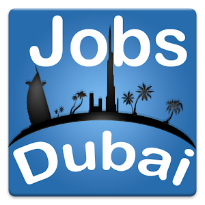 Jobs In Dubai: Job Search LITE 1.5 Icon