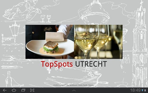 TopSpots Utrecht Screenshots 0