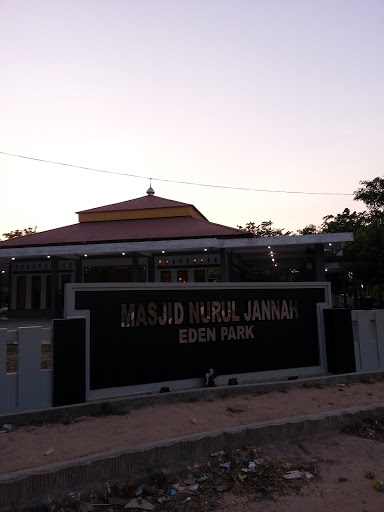 Masjid Nurul Jannah Eden Park