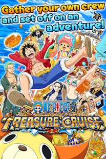 ONE PIECE TREASURE CRUISE mod apk