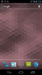Free Download Live Wallpaper - Hex Scales APK