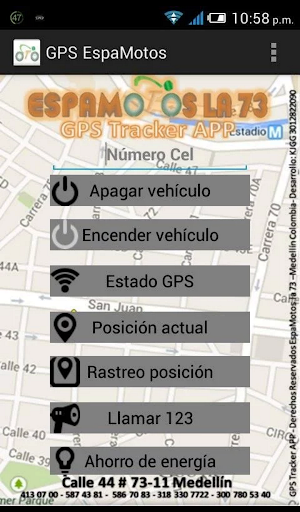 【免費工具App】GPS Tracker Espamotos-APP點子