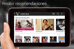 ¡Vaya!Film: Peliculas Gratis APK צילום מסך #7