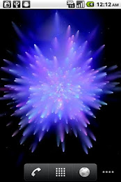 Nova Live Wallpaper poster 1