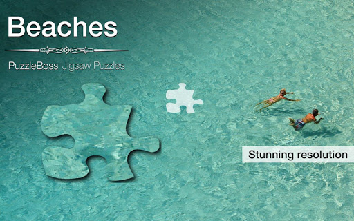 Beaches Jigsaw Puzzles