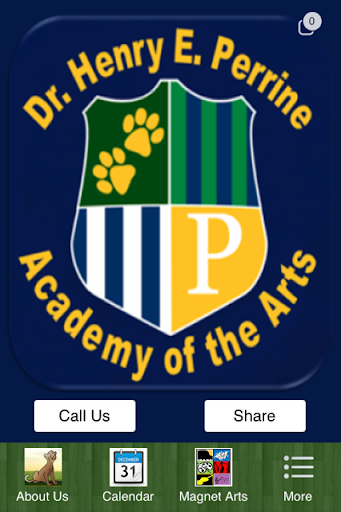 【免費教育App】Perrine Academy of the Arts-APP點子