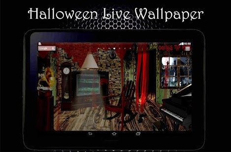 How to get Halloween Live Wallpaper HD patch 1.2 apk for android