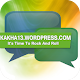 KAKHA13's Blog APK