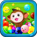 Bubble Jungle Legends icon