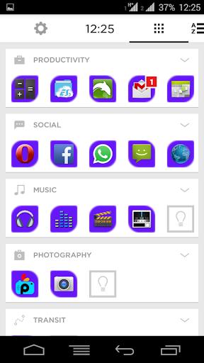 SW Icon Theme