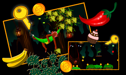 How to mod Go ! Jungle Monkey Go ! 1.2 apk for bluestacks