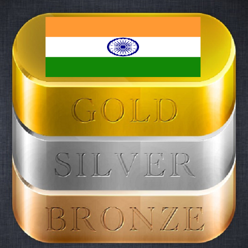 India Daily Gold Price LOGO-APP點子