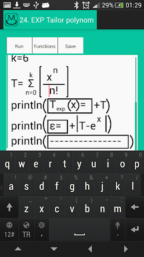 Math Codings