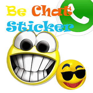 Be Chat Sticker-WhatsApp APK for Blackberry | Download ...
