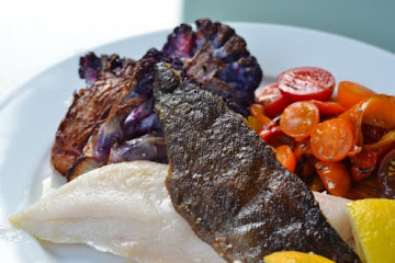 Sous Vide Black Cod Fillets