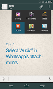 How to mod TalkZapp 1.01 mod apk for android