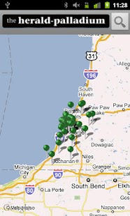 Lastest Herald Palladium Garage Sales APK for Android