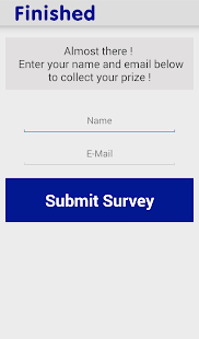 ZoomOp Surveys Screenshots 4