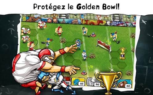  Goal Defense – Vignette de la capture d'écran  