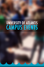 Atlantis Events poster 1