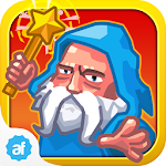 Cover Image of ดาวน์โหลด Wizard Walls Actually Free 1.4.21 APK