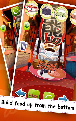 Sushi Maker Free