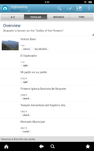 【免費旅遊App】Panama Travel Guide by Triposo-APP點子