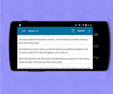 Pocket Bible Screenshots 0