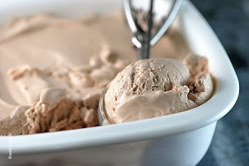 No Churn Chocolate Ice Cream Recipe