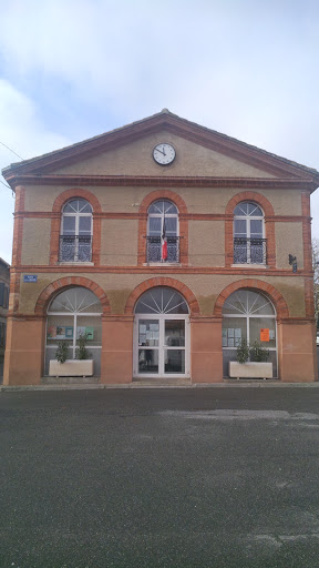 Mairie De Caujac