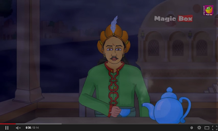Akbar&Birbal Stories For Kids poster 4