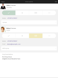 Moposa - Free Wedding Planning Screenshots 5