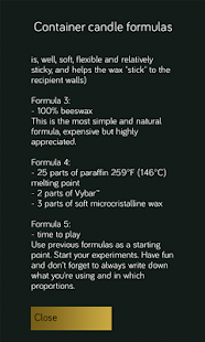 Candles homemade Screenshots 8