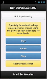 NLP Super Learning