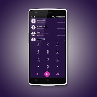 How to mod ExDialer Theme Material Purple lastet apk for laptop
