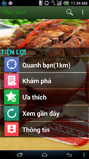 Ẩm Thực Việt - Vinafood