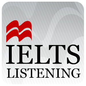 IELTS Skills - Listening logo