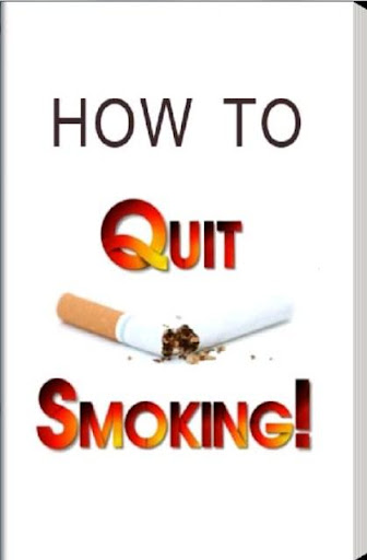 How To Quit Smoking Book Free