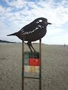 Western Snowy Plover Sign