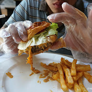 Papa's Burger 帕司漢堡