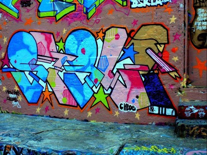 GRAFFITI WALLPAPERS Screenshots 14