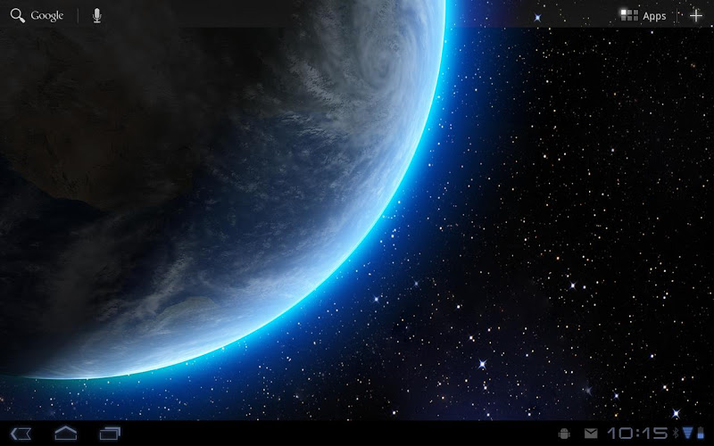 live wallpaper Earth HD 4 on Google Play Reviews | Stats