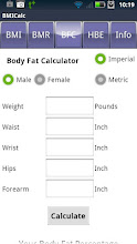 BMI Calculator by LMF Services, LLC APK
