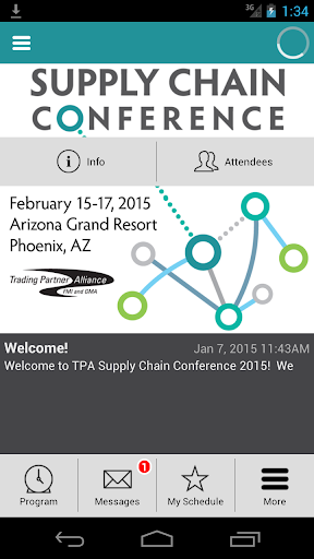 2015 TPA Supply Chain Conf