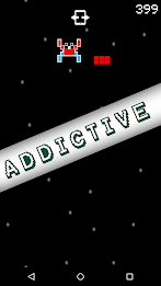 Space Fall - The Gravity Game poster 4