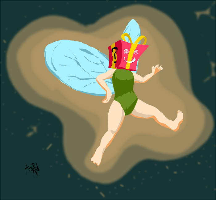 Gift Fairy