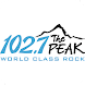 102.7 The PEAK FM