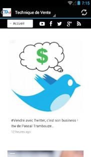 Lastest Technique de Vente APK